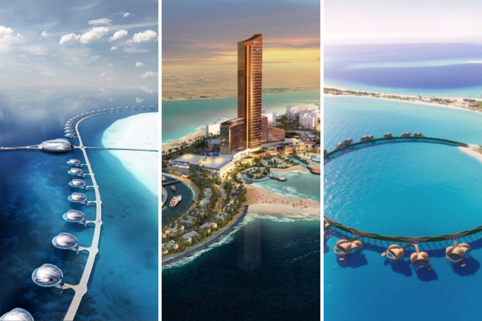 Exclusive Luxury Hotels in Middle East Butler Service Included